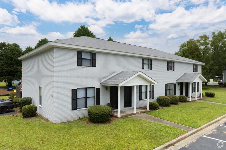 1003 Claxton Dairy Rd, Dublin, GA for sale - Primary Photo - Image 1 of 1