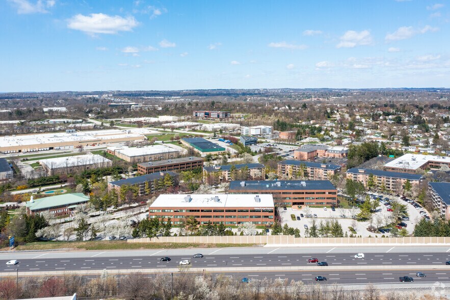 680 American Ave, King Of Prussia, PA for rent - Aerial - Image 3 of 10