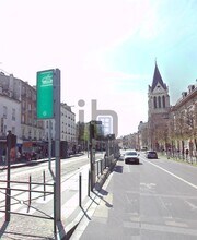 Saint-Denis - Aerial  map view