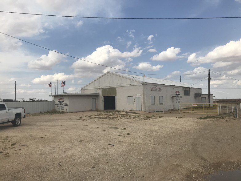 2017 S Highway 87, Lamesa, TX for sale - Primary Photo - Image 1 of 1