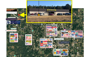 More details for 9338 US-271, Gladewater, TX - Retail for Sale