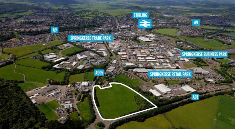 Kerse Rd, Stirling for sale Building Photo- Image 1 of 5