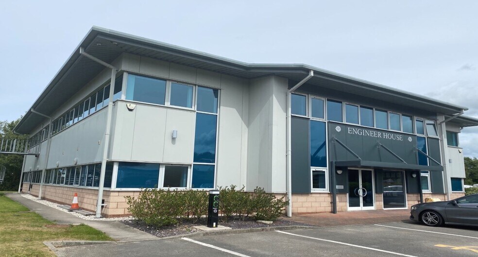 St. Asaph Business Park, St Asaph for sale - Primary Photo - Image 1 of 1