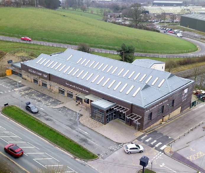 Gargrave Rd, Skipton for sale - Building Photo - Image 1 of 1