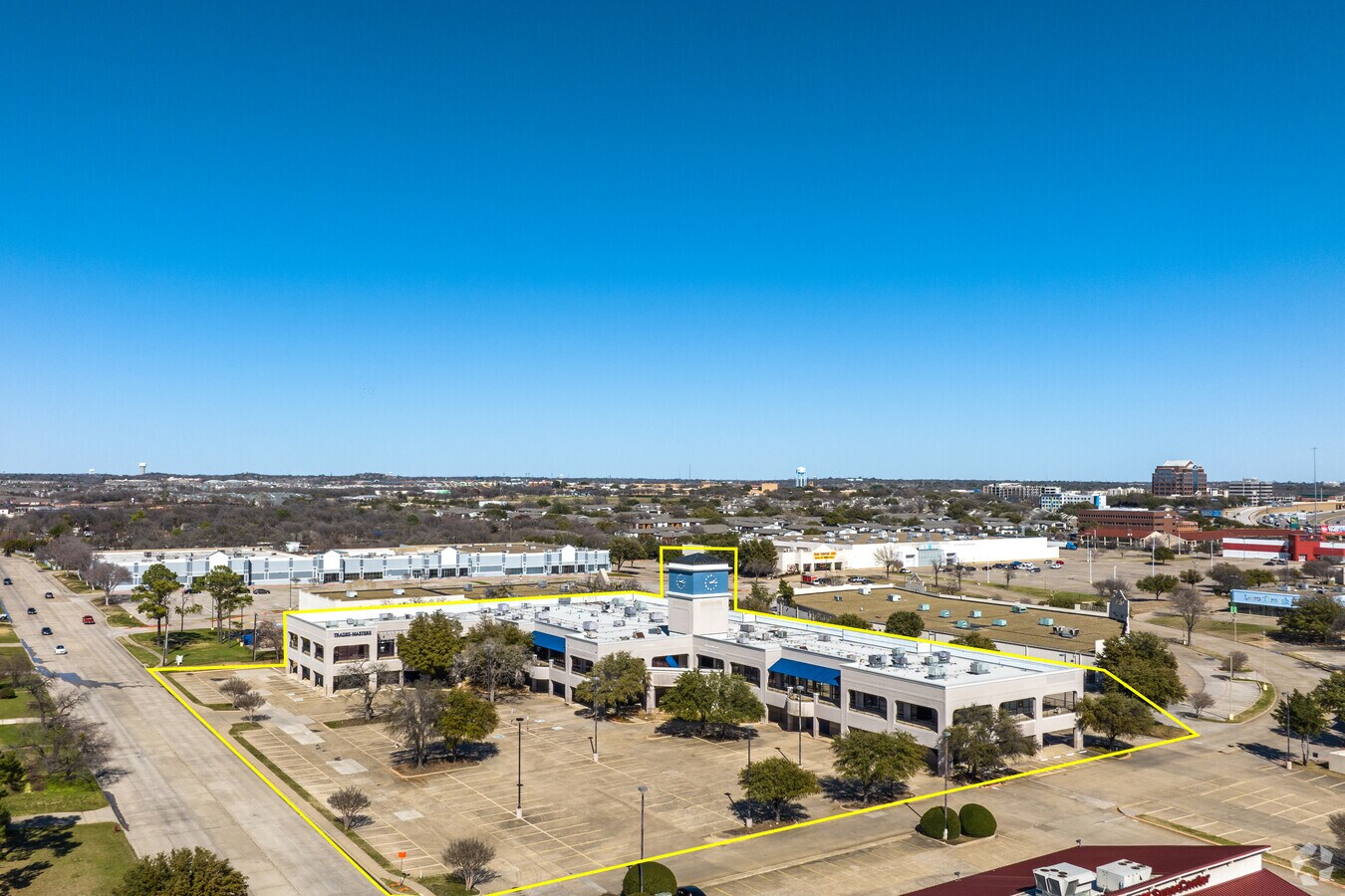 8251 Bedford Euless Rd, North Richland Hills 76180 Flexible ValueAdd Retail or Office