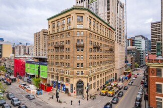 More details for 1538 Rue Sherbrooke O, Montréal, QC - Office / Medical to Rent