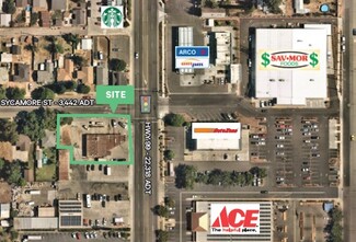 More details for 1627 Highway 99, Gridley, CA - Land for Rent