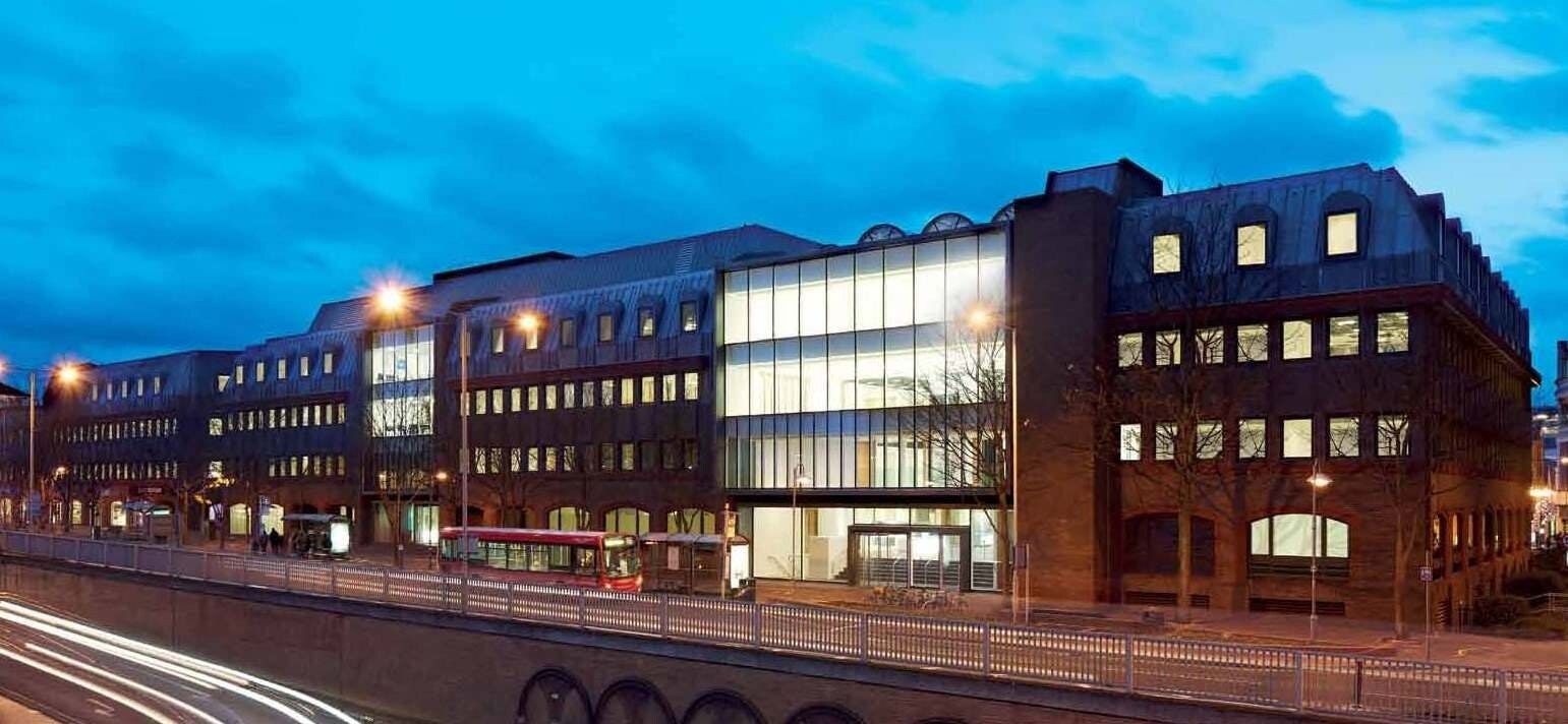 Wood St, Kingston Upon Thames to rent Building Photo- Image 1 of 13