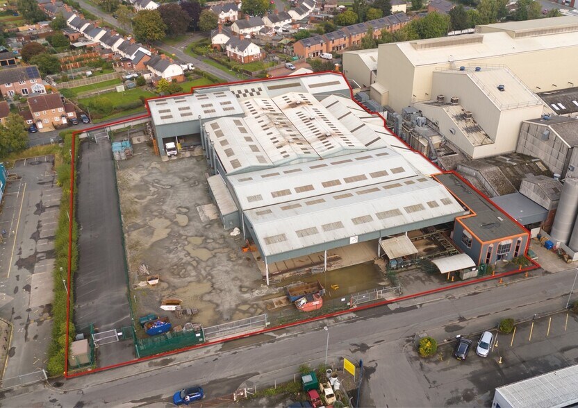 Worcester Rd, Leominster for sale - Primary Photo - Image 1 of 1