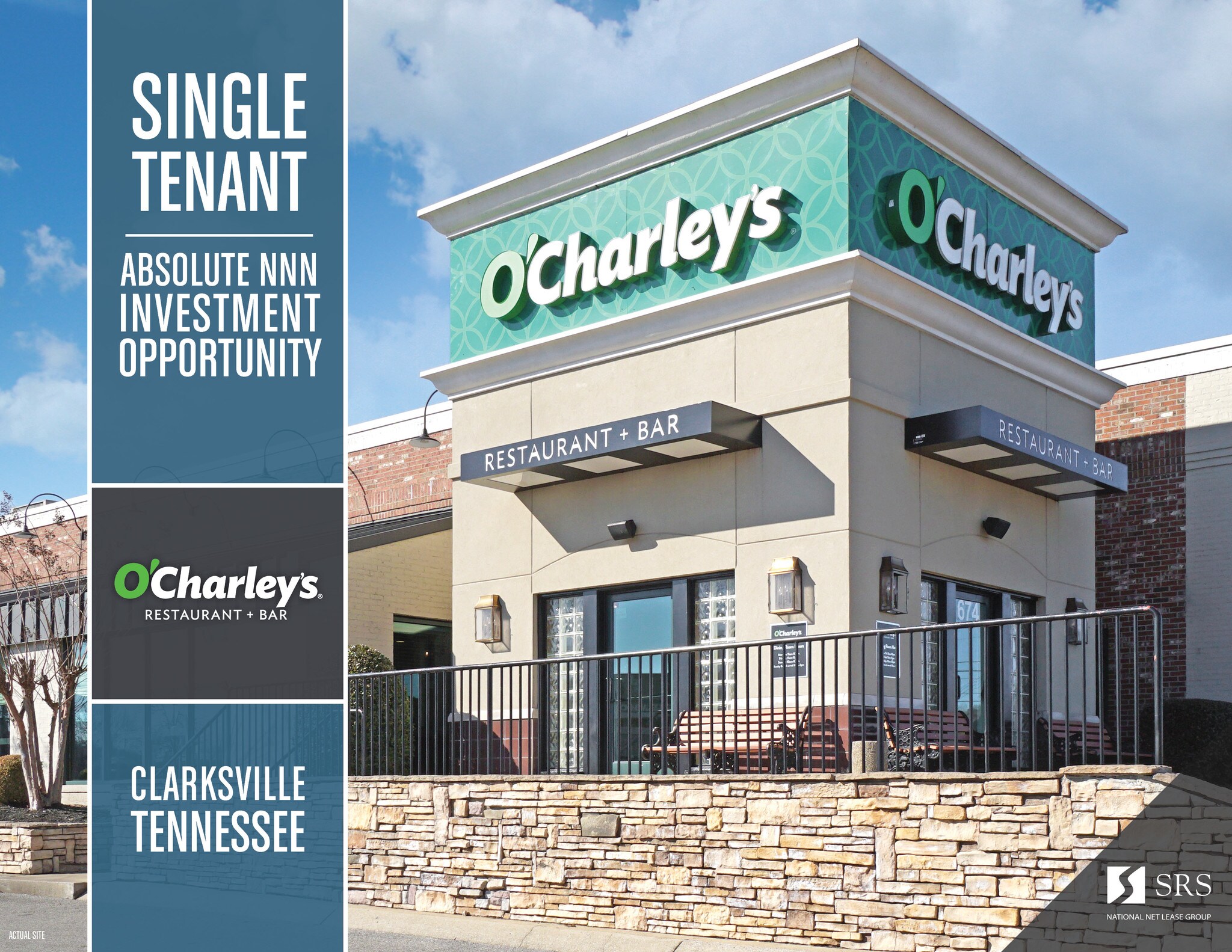 674 N Riverside Dr, Clarksville, TN for sale Other- Image 1 of 1