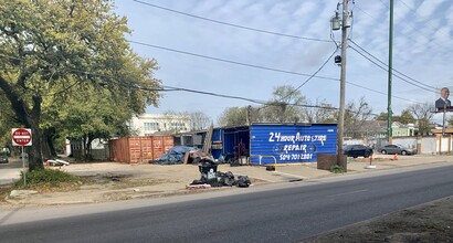 1201 N Claiborne Ave, New Orleans, LA for sale Primary Photo- Image 1 of 1