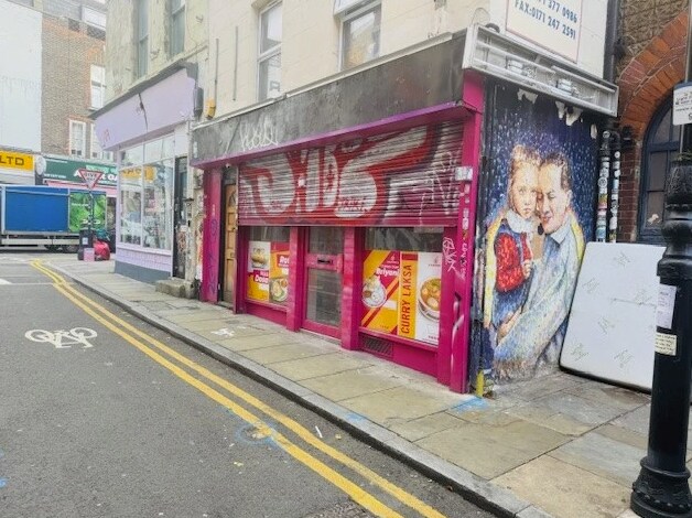 50 Fashion St, London to rent Building Photo- Image 1 of 2