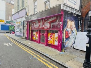 50 Fashion St, London to rent Building Photo- Image 1 of 2