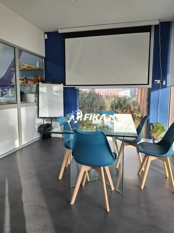 Office in Blagnac to rent Interior Photo- Image 1 of 5