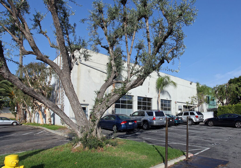 8671-8675 Hayden Pl, Culver City, CA for sale - Building Photo - Image 1 of 1