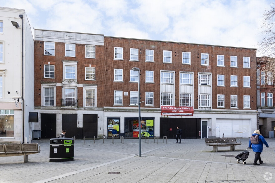 173 Friar St, Reading for sale - Primary Photo - Image 1 of 1
