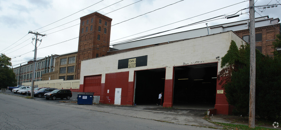 10 Park St, Amsterdam, NY for sale - Building Photo - Image 3 of 7