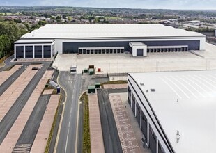 Great Bank Rd, Bolton, GTM - Aerial  map view - Image1