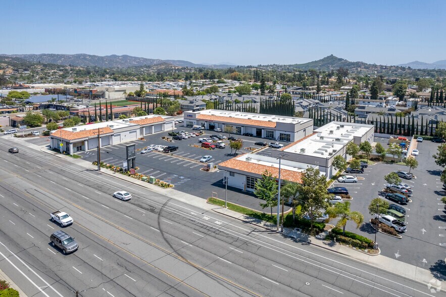 2121 E Valley Pky, Escondido, CA for rent - Aerial - Image 2 of 5