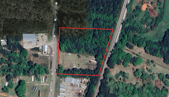 Georgia Hwy 85 hwy, Senoia GA - Commercial Property