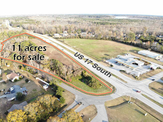 More details for 0 US-17, New Bern, NC - Land for Sale