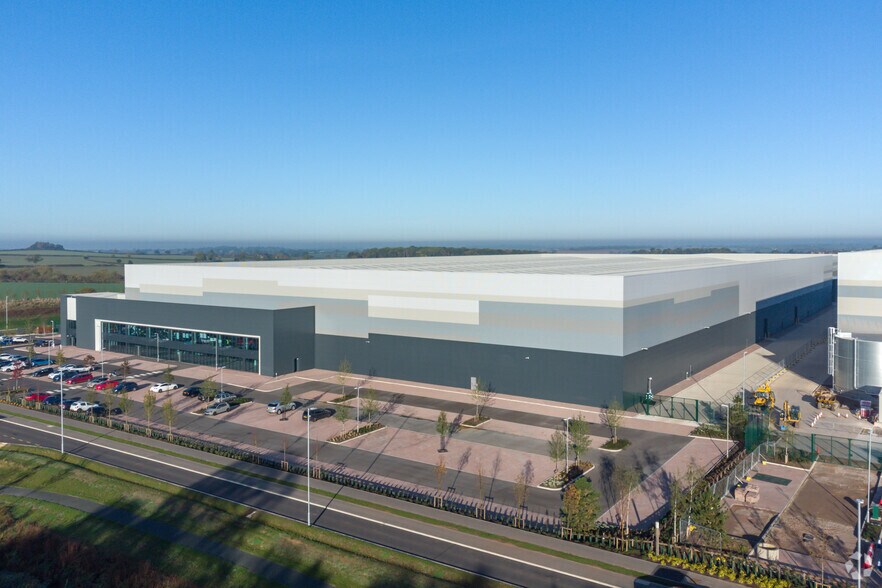 Junction 11, Swadlincote for sale - Building Photo - Image 1 of 1