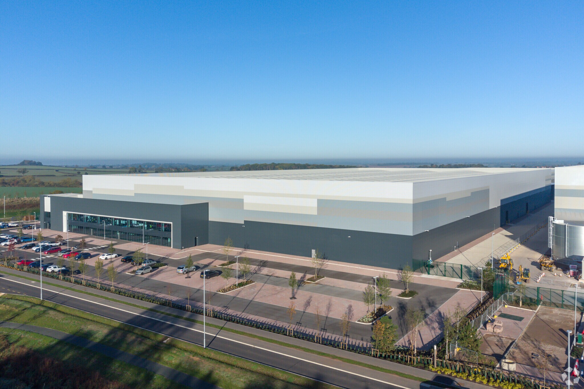 Junction 11, Swadlincote for sale Primary Photo- Image 1 of 1