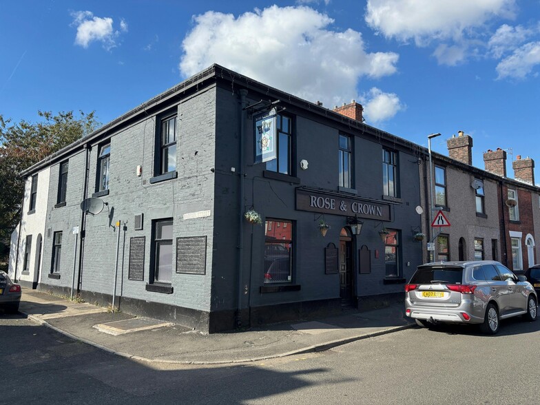 36 Manchester Old Rd, Bury for sale - Building Photo - Image 1 of 16