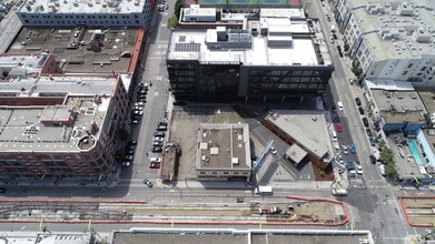 636-638 4th St, San Francisco, CA - AERIAL  map view - Image1