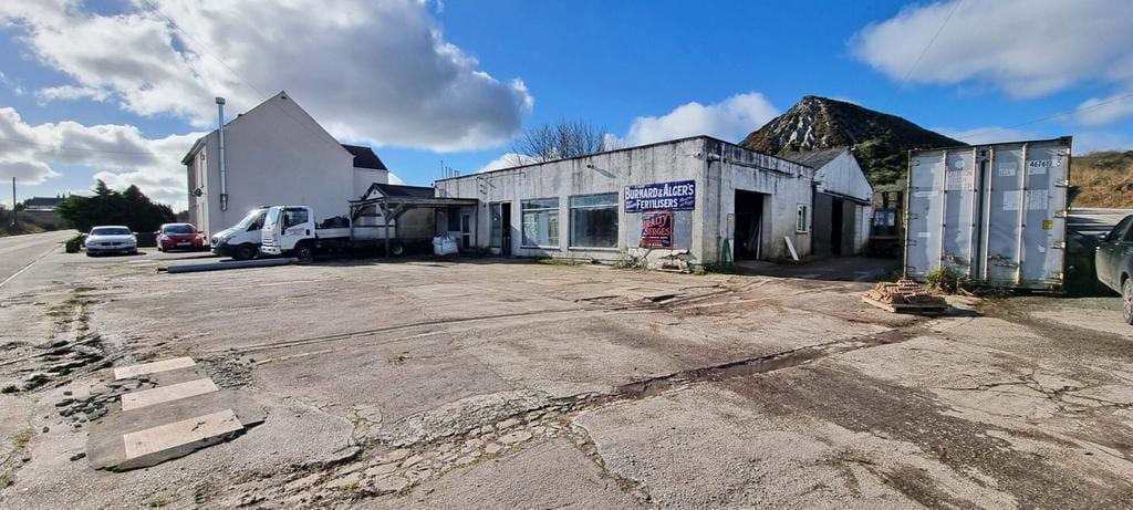Carn Motors, St Austell for sale Building Photo- Image 1 of 7