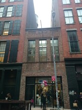 54 Crosby St, New York, NY for rent Building Photo- Image 1 of 3