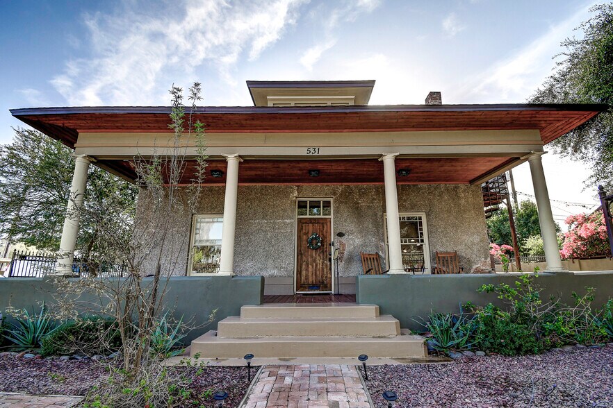 531 E Lynwood St, Phoenix, AZ for sale - Building Photo - Image 1 of 1