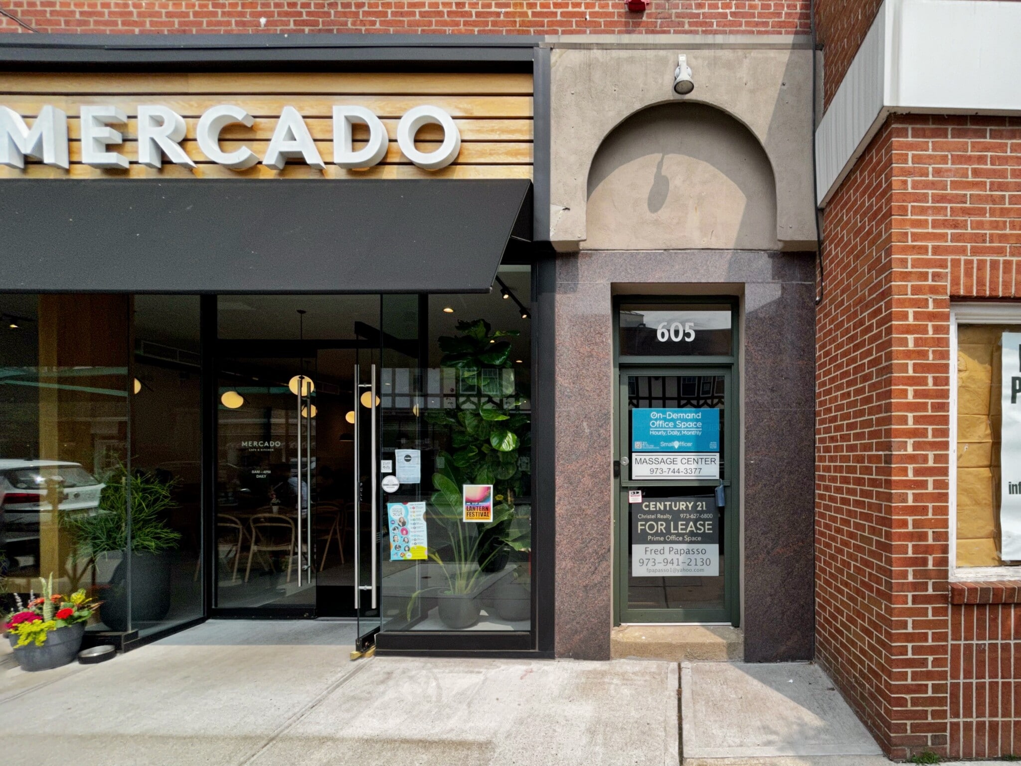 605 Valley Rd, Upper Montclair, NJ to rent Building Photo- Image 1 of 6