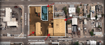 1726-1742 W Linden St, Phoenix AZ - Commercial Property