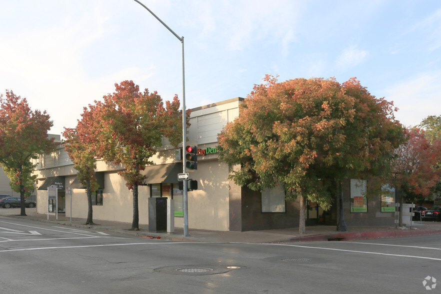 801 A St, San Rafael, CA for sale - Building Photo - Image 1 of 9