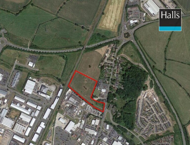 Battlefield Rd, Shrewsbury for sale - Building Photo - Image 1 of 1