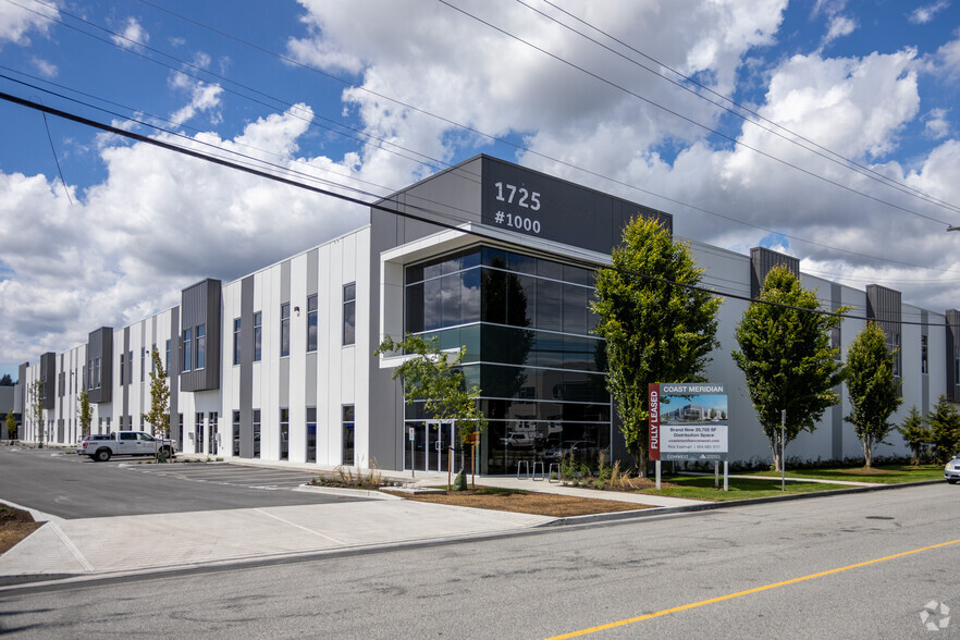 1725 Coast Meridian Rd, Port Coquitlam, BC for sale - Building Photo - Image 1 of 1