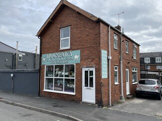 More details for 14B Broadleys, Clay Cross - Retail for Sale