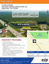 20570 FM 1314, Porter, TX for sale Building Photo- Image 1 of 15