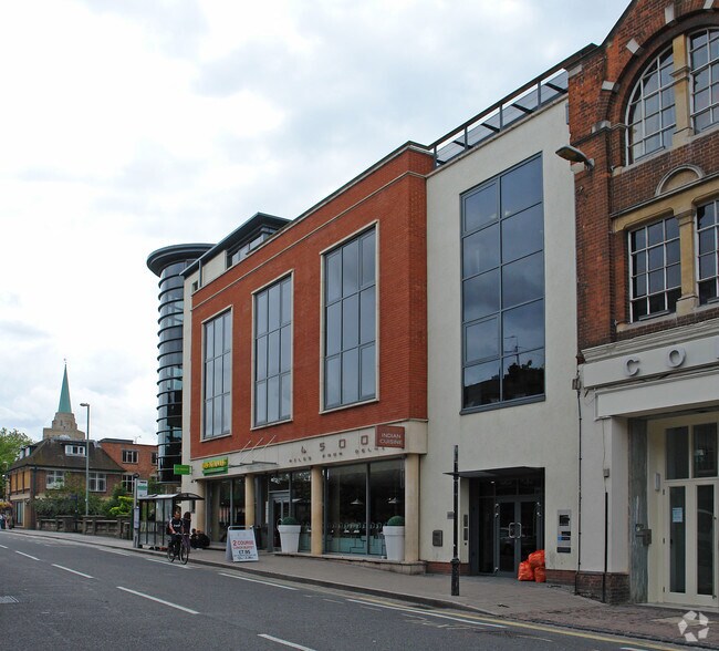 40-41 Park End St, Oxford to rent - Building Photo - Image 2 of 5