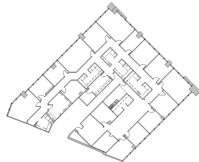 3101-3111 N Central Ave, Phoenix, AZ for rent Floor Plan- Image 1 of 1