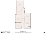 FLOOR PLAN 2/2 - PRIVATE OFFICES AREA
