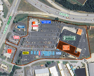 More details for 6241 Perimeter Dr, Chattanooga, TN - Retail for Rent