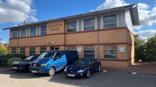 6 Timothys Bridge Rd, Stratford Upon Avon for sale - Building Photo - Image 1 of 7