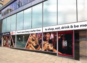 Merrion Ctr, Leeds to rent Building Photo- Image 1 of 1