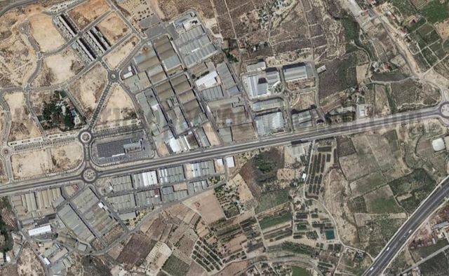 Land in Crevillente, Alicante for sale - Aerial - Image 1 of 1