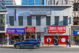 More details for 117-121 Yonge St, Toronto, ON - Office for Rent