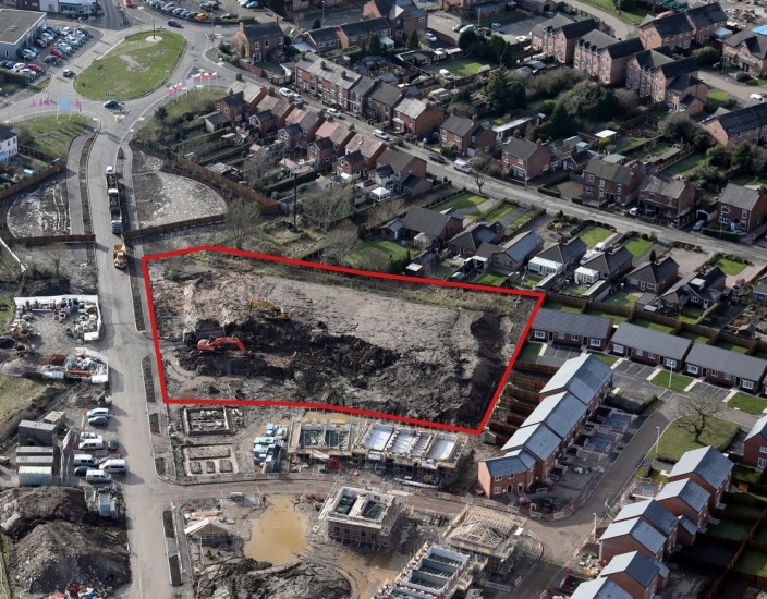 Warmingham Rd, Crewe for sale - Primary Photo - Image 1 of 1