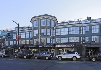More details for 3440 W Broadway, Vancouver, BC - Build-to-Rent for Sale