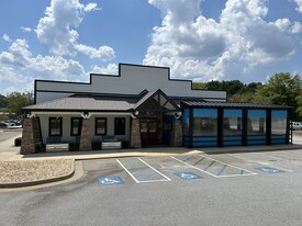 442 Atlanta Hwy NW, Winder GA - Commercial Property